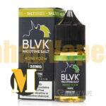سالت طالبی عسلی بی ال وی کی <br><span>Blvk Unicorn Nicotine Salt Honeydew 30ml</span> - Image 2